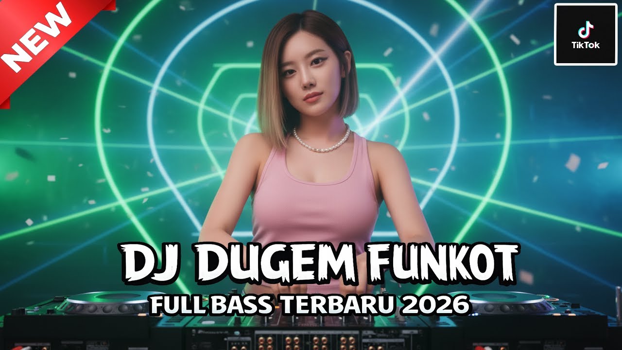 BASS BETON BIKIN OLENG !!! DJ DUGEM DISKOTIK FULL BASS 2026