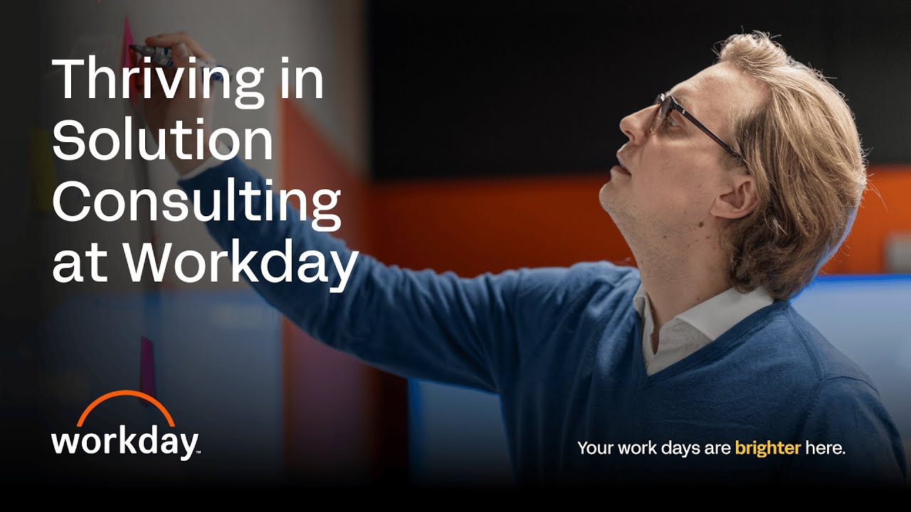 Thriving in Solution Consulting at Workday Warsaw: A 6-Year Journey