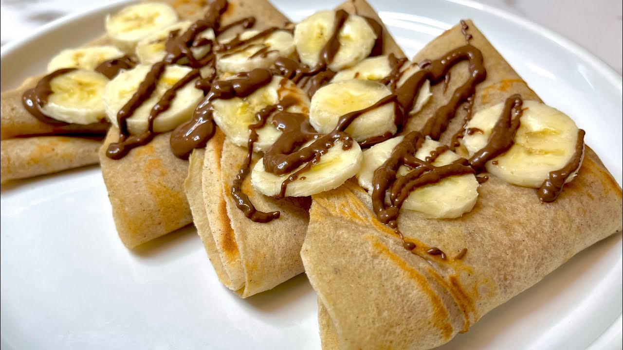 [Updated] Simple & Easy Crepe Recipe | How to Make Crepes