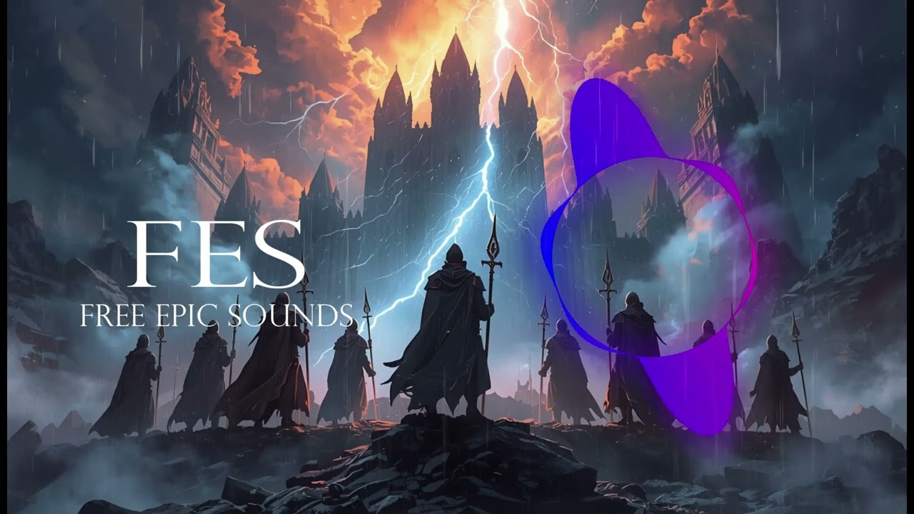 Crown Of Storms - Instrumental | FES | Free Epic Sounds