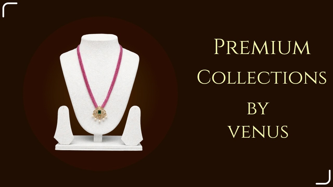Premium Collections By Venus || Exciting Offers || Venus Jewellers ||#live #sale #shorts ||