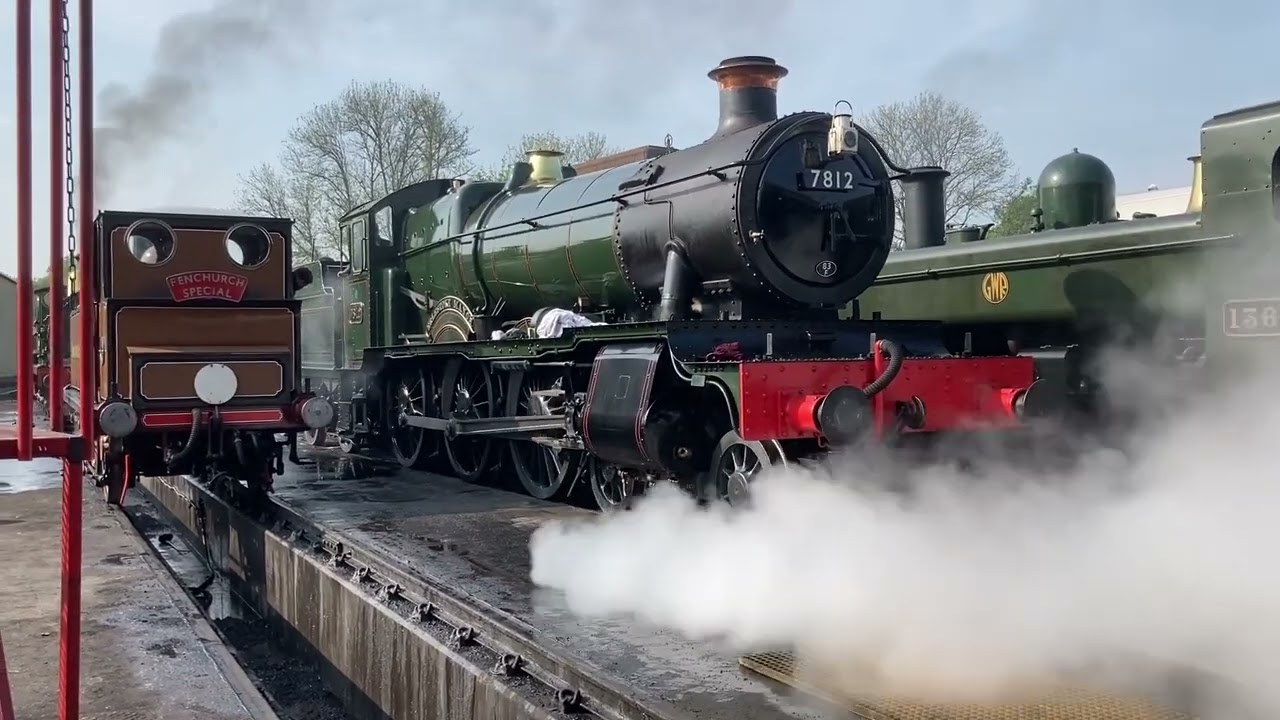 The Bluebell Railway Branch Line Gala 11-05-24