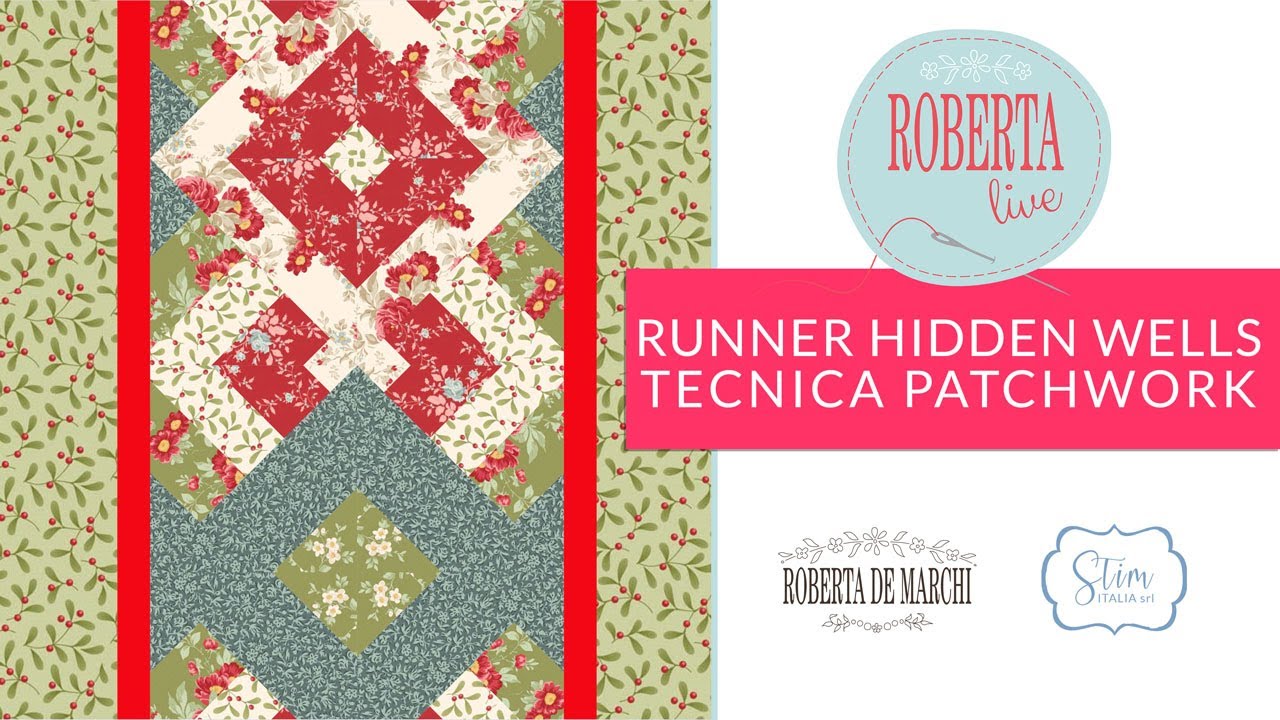 Runner Hidden Wells o Pozzi Nascosti - Roberta Live