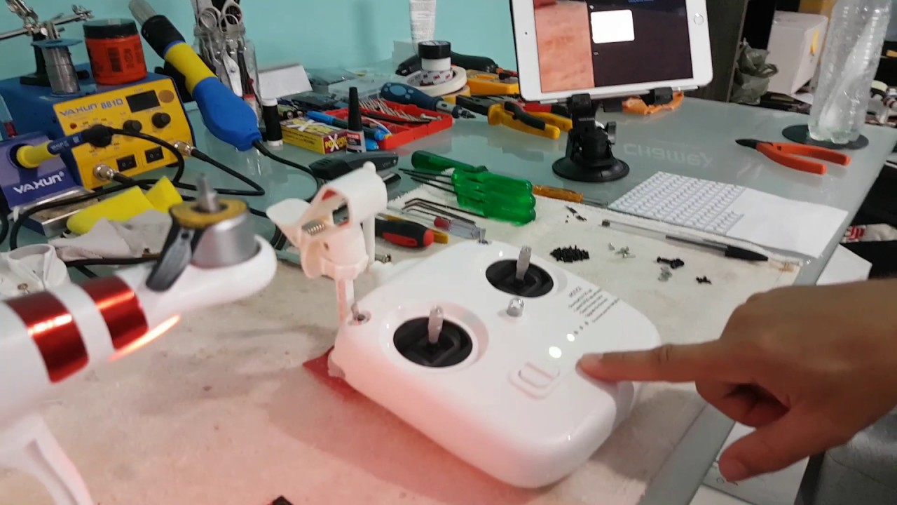Phantom 3 RC SIGNAL LOST fix !!