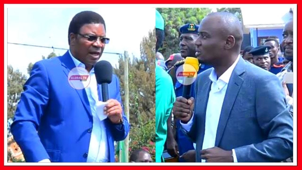 MBUNGE GAMBO ALIVYOMCHONGEA MKURUGENZI KWA WAZIRI MKUU, AKATUMBULIWA - 