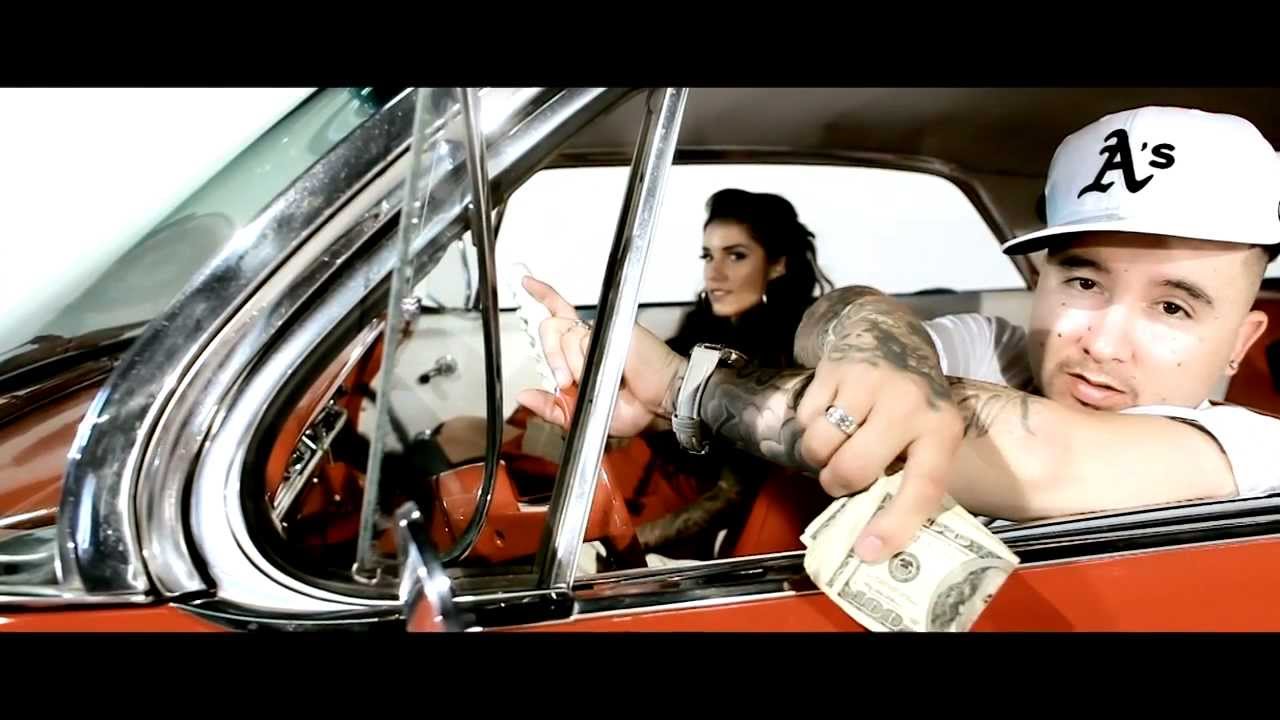 Nichol featuring Chente Corleone - Hustle Hard (I Get Money)