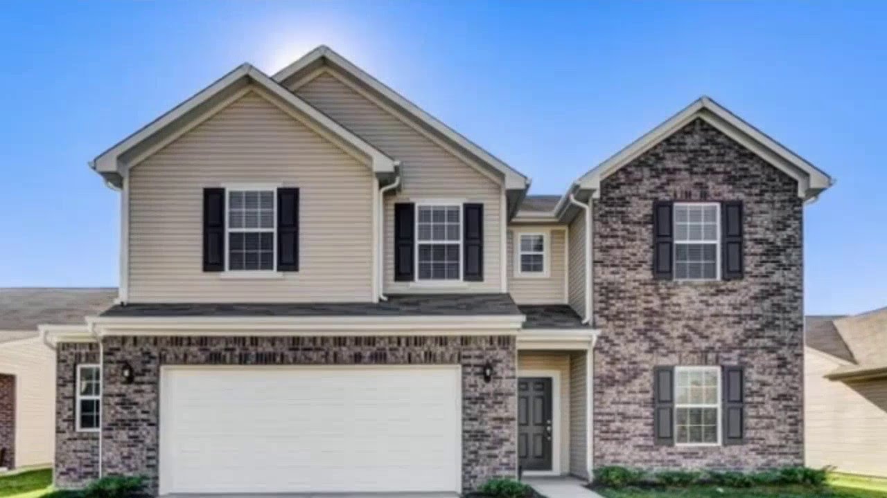 House for Rent in Camby | 46113 - 8525 Adlington Ct