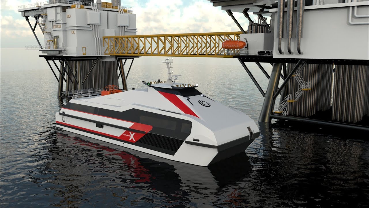 WAVECRAFT VOYAGER 38X by UMOE MANDAL