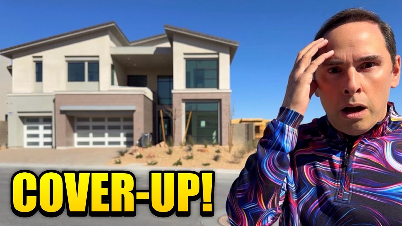 Las Vegas Homes For Sale - Cover-up!