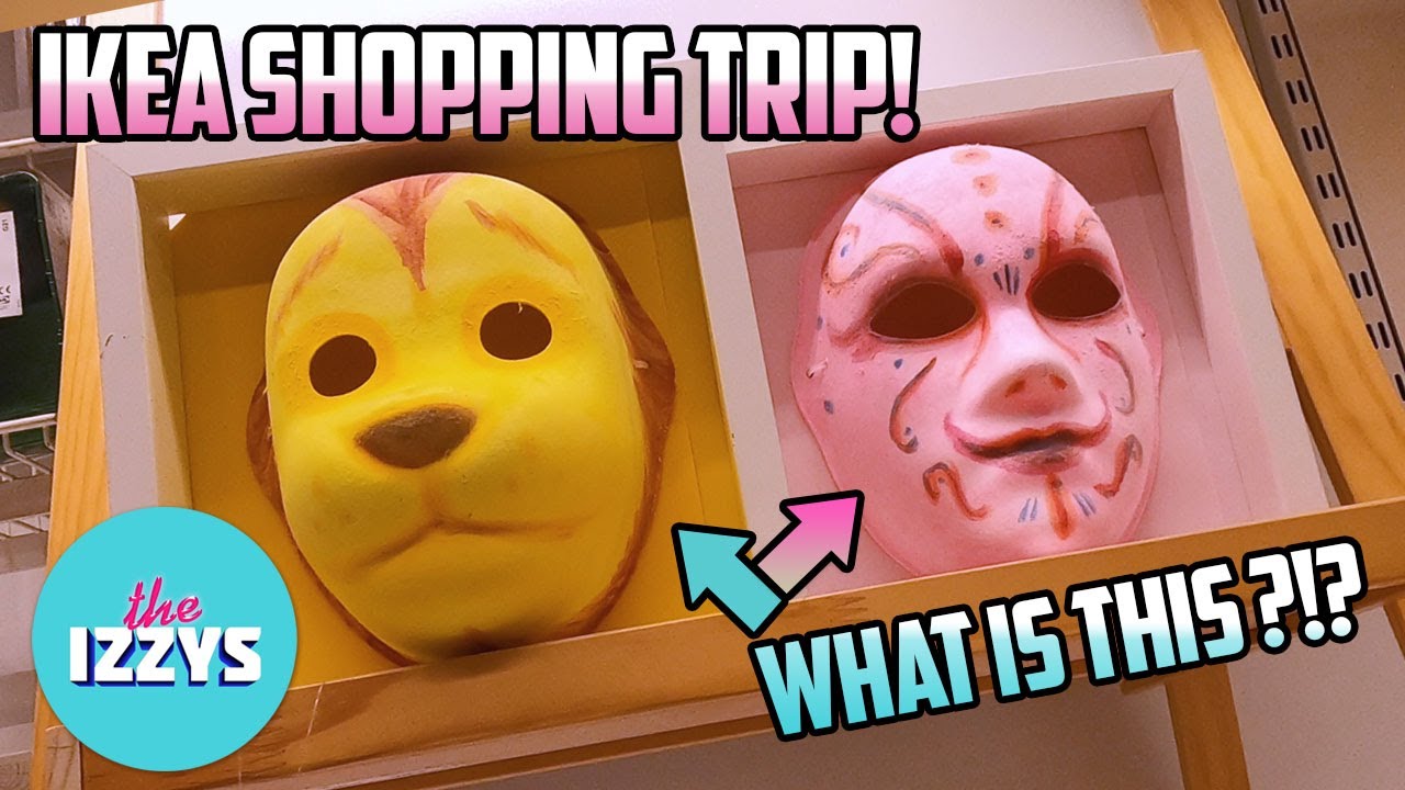 We Went Shopping At IKEA On A BUDGET?!?
