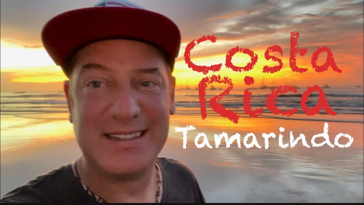Tamarindo Beach, Costa Rica