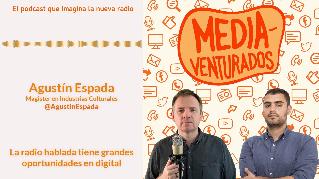 La radio hablada tiene grandes oportunidades en digital