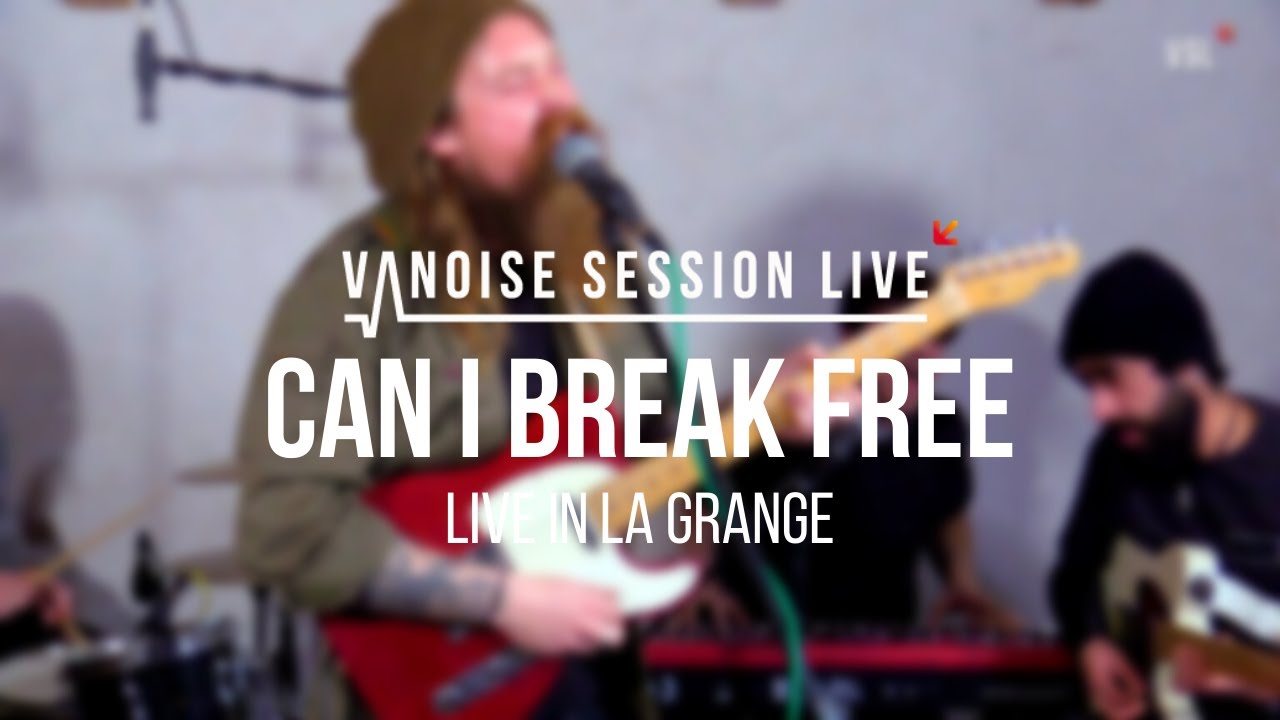 Can I Break Free (Ben Vickers) - Vanoise Session Live (Ep19)