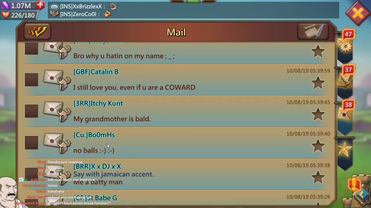 Lords Mobile - Double/Triple Rally on a Rally Trap with Frenemies