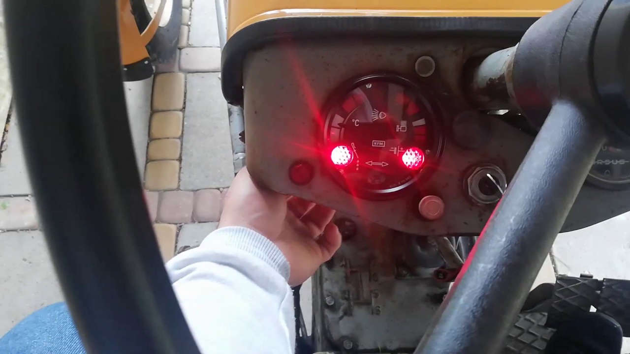 Kupiłem żółty ciągnik /c330 /przeróbki /modyfikacje #c330 #traktor #homemade #modernizacja #conowego