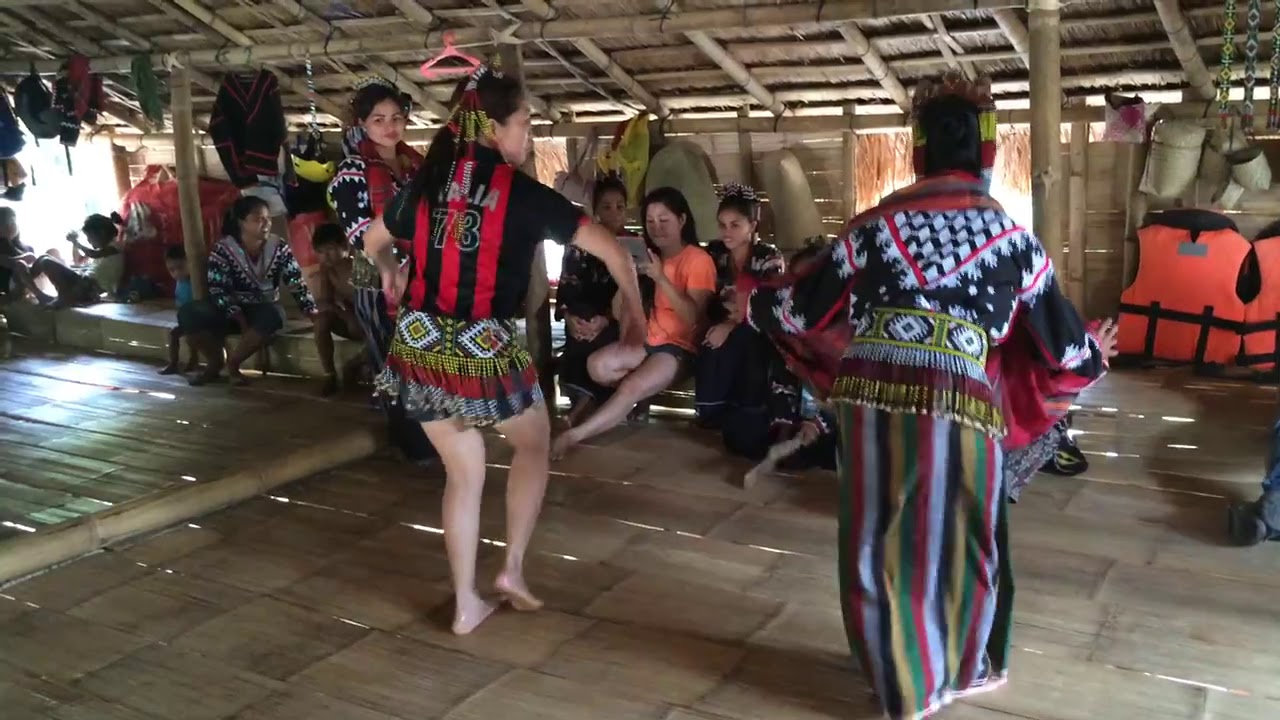 Learning the T'boli Dance