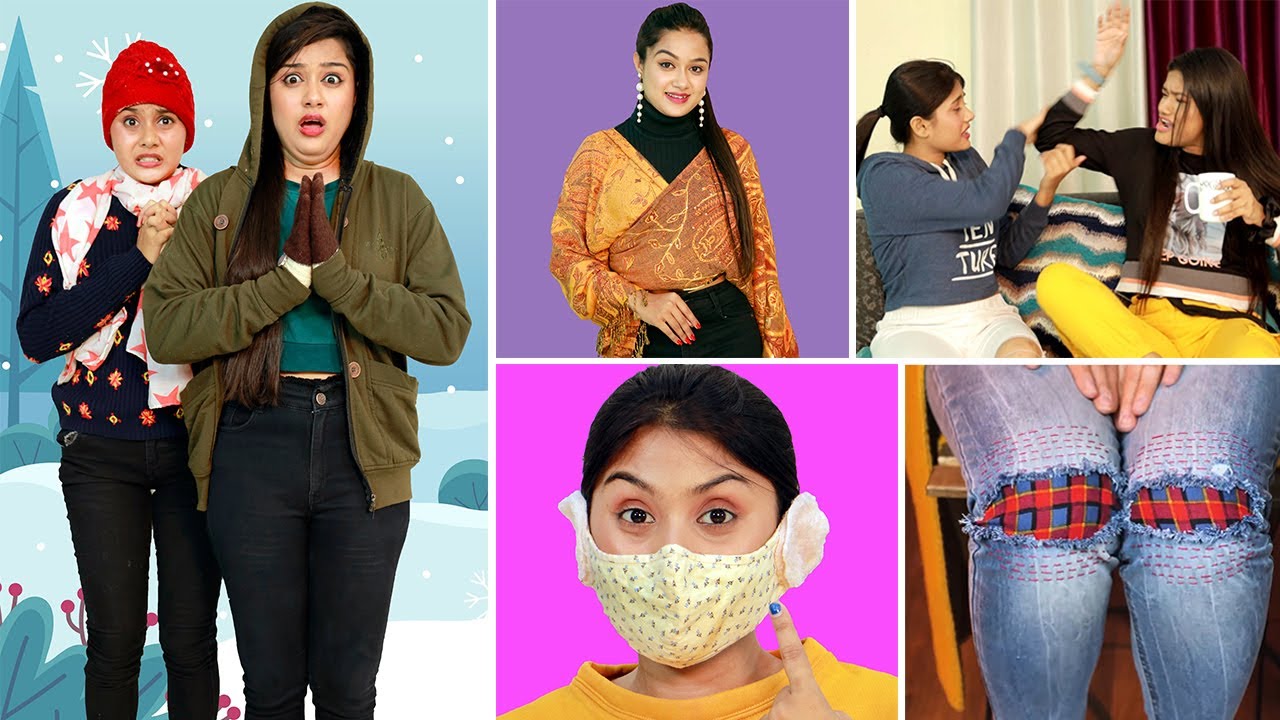 Brilliant Life Saving WINTER HACKS You Must Know | Most Useful Winter Life Hacks