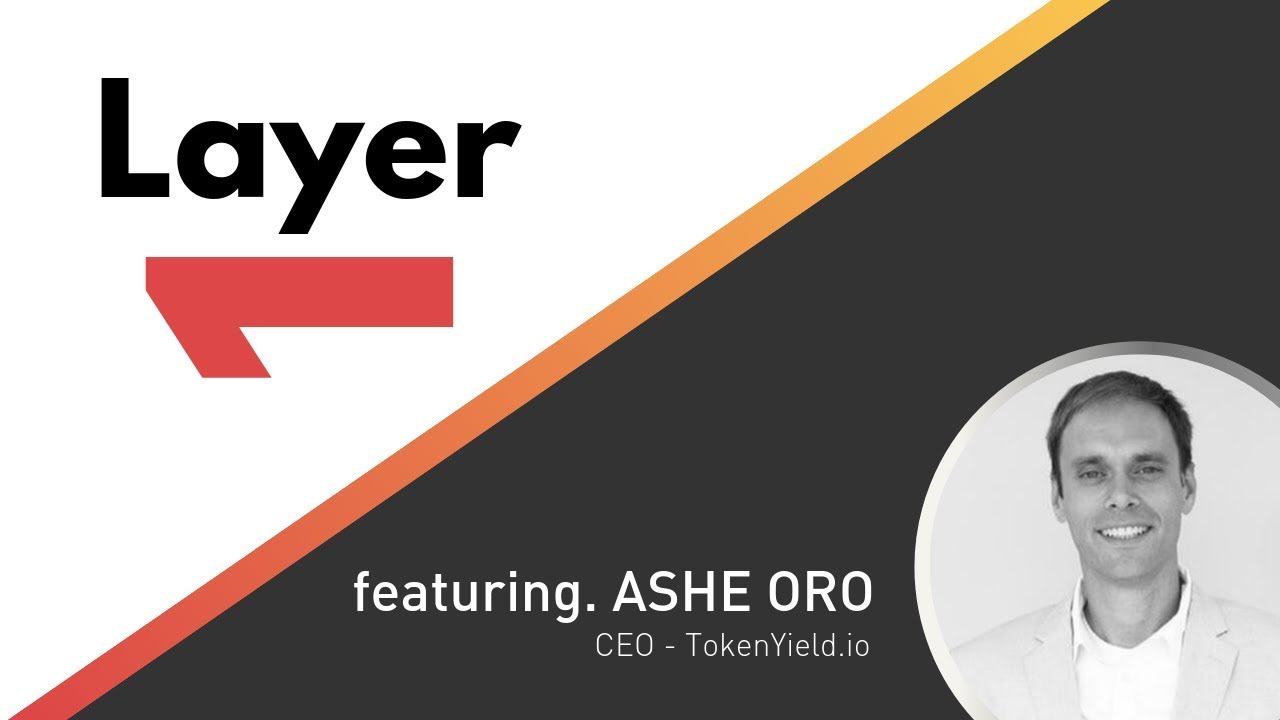 Sutler Ventures - Layer 1 Podcast #1 - Ashe Oro