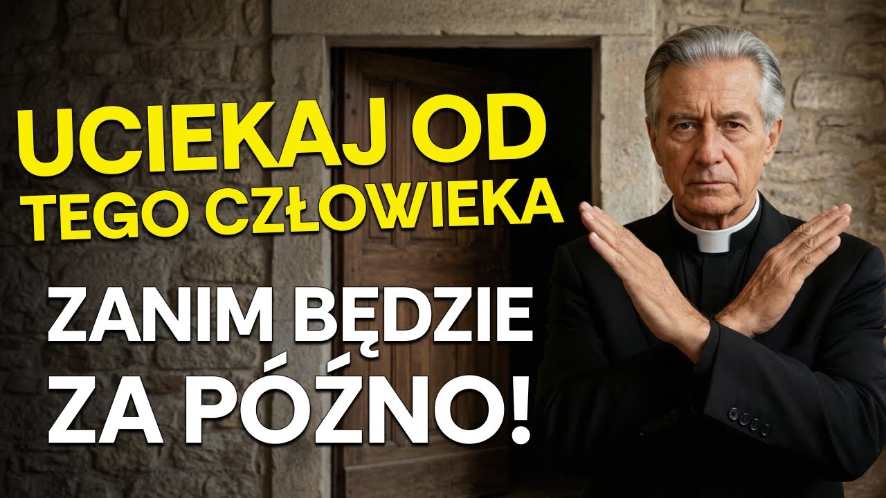 NIGDY nie zostawaj sam w pokoju z TAKIM człowiekiem!