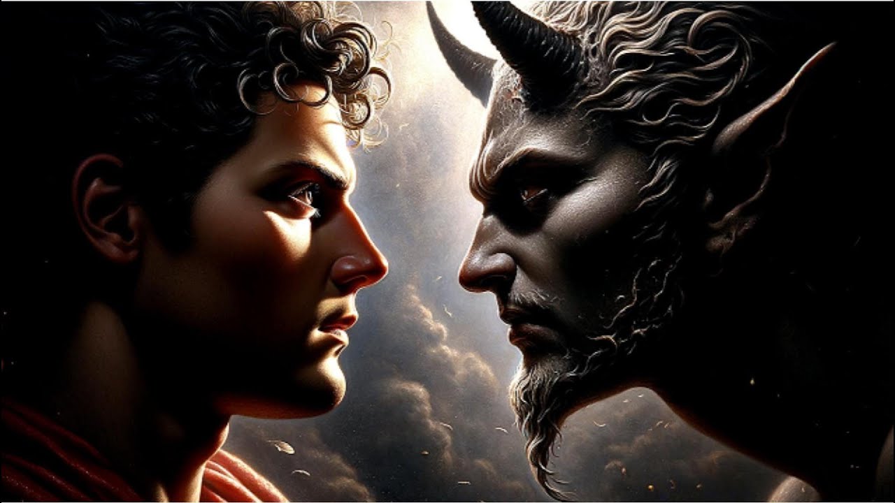 Lucifer Versus Satan