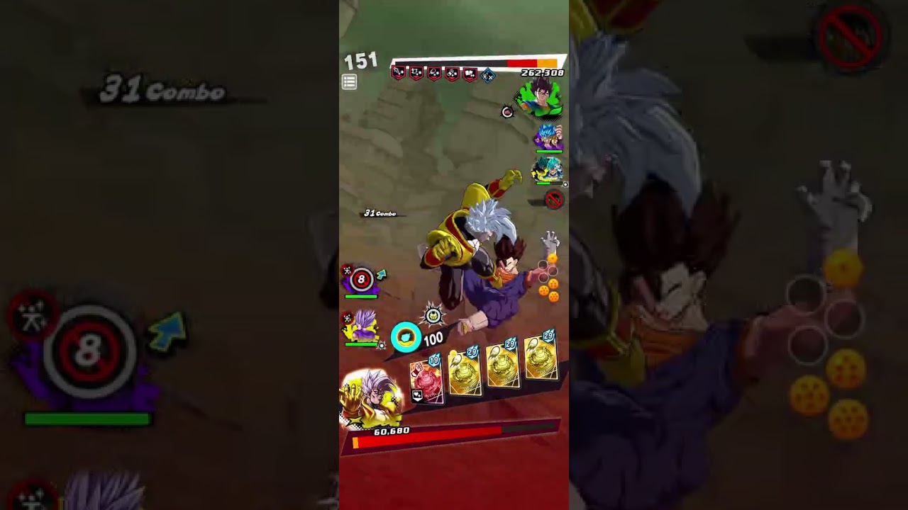 Jugando dragón Ball leguen jcj😭