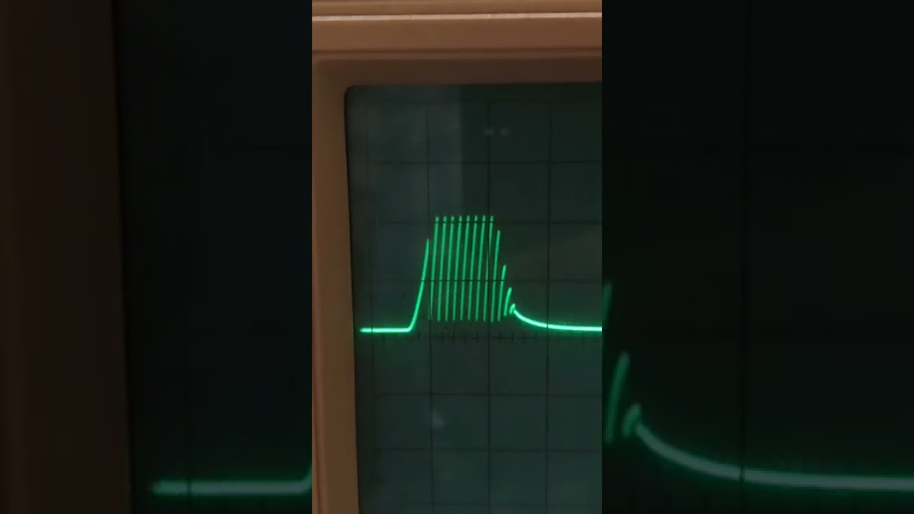 UJT firing pulse