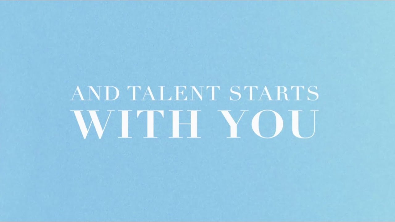 Welcome to Talent Connect 2016
