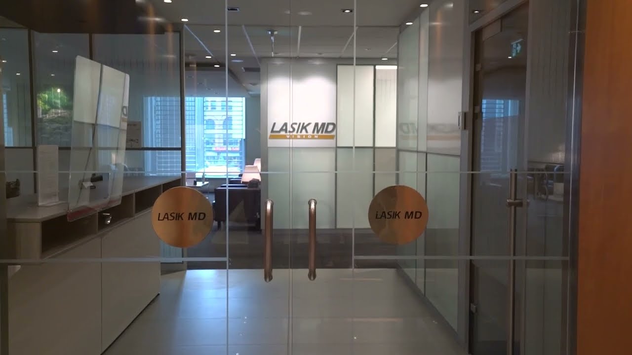 Virtual Tour of LASIK MD’s Montreal Clinic