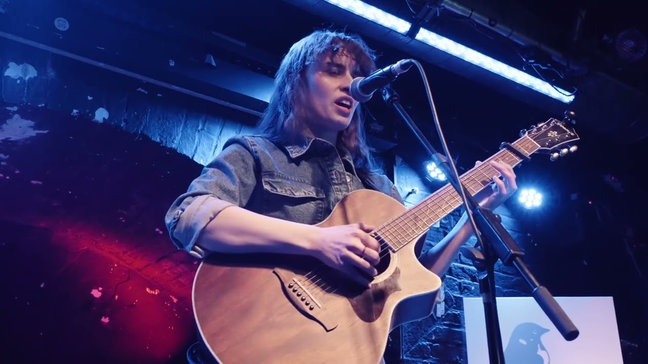 RHAYN - I Think Too Much (live @ Blue Bird Stage)