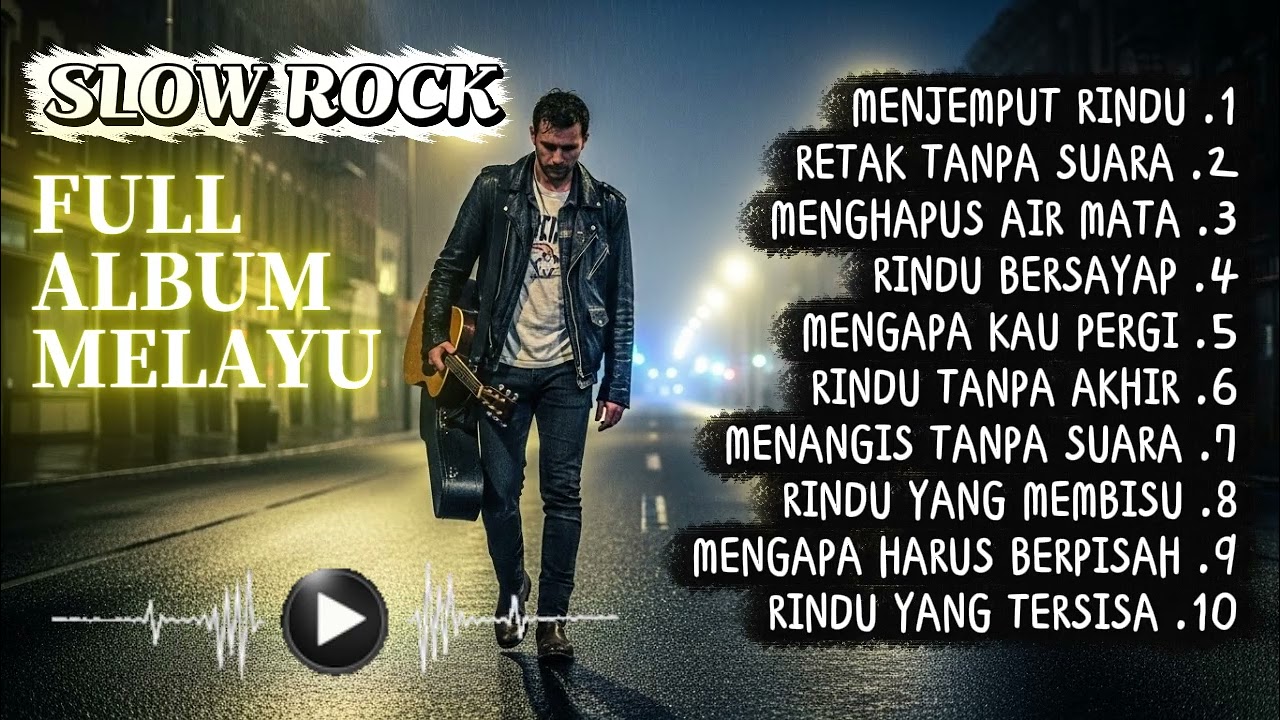 FULL ALBUM MELAYU TERBARU 2026 BIKIN NANGIS 😭 | BALLAD SLOW ROCK PATAH HATI💔