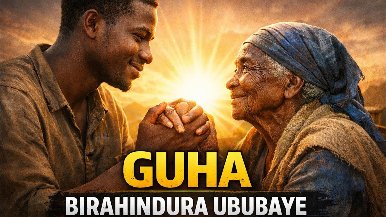 Umugani Uhindura Imitekerereze: Guha Si Ukubura