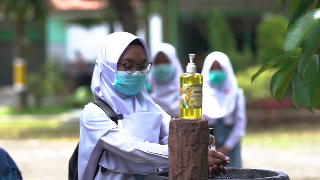 PROFIL SEKOLAH PERSIAPAN ADIWIYATA SMA N 4 PURWOREJO TINGKAT PROVINSI