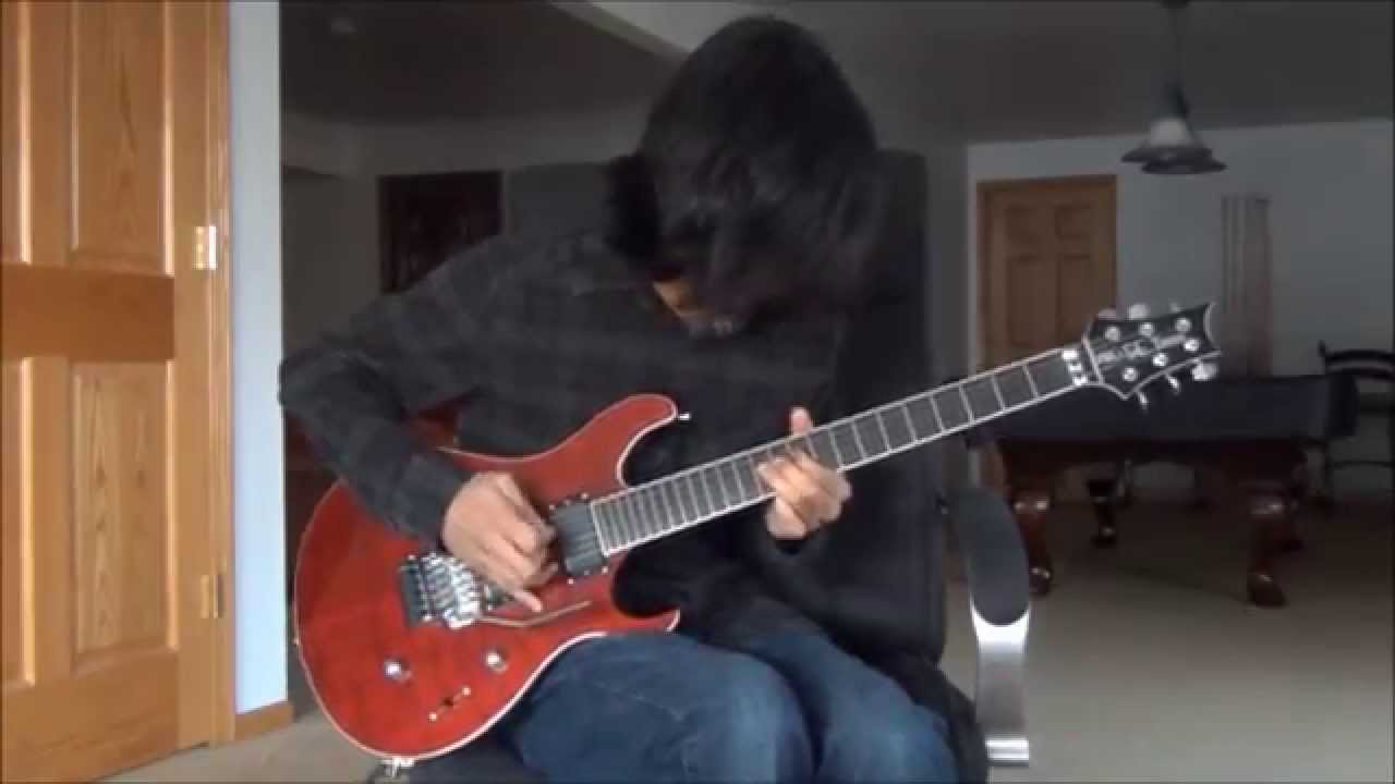 Kenichi Tokoi and Jun Senoue: 'Mechanical Resonance' Guitar Cover