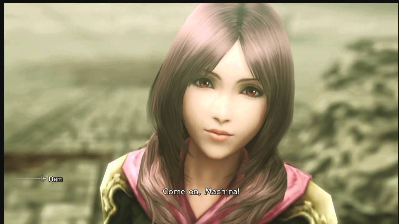 audap's final fantasy type-o hd P2