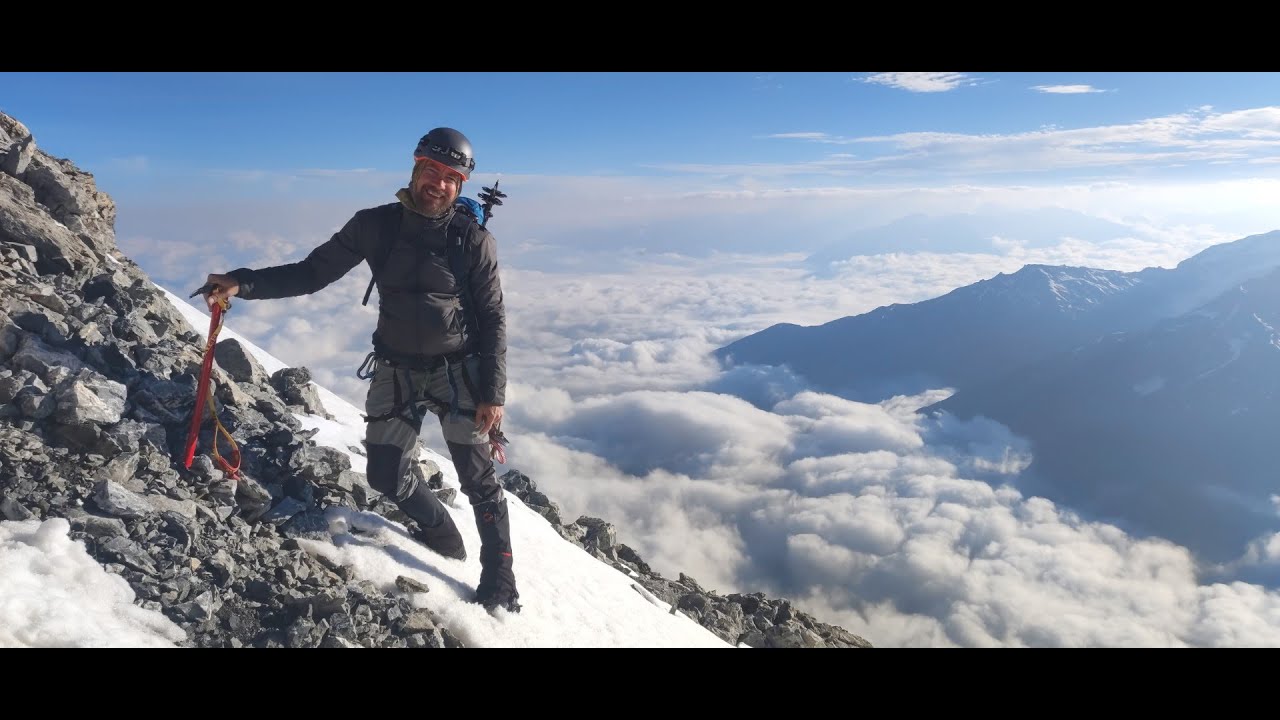 Ortler Überschreitung