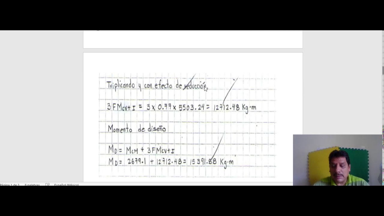 Calculo de la tercera condición en Z E