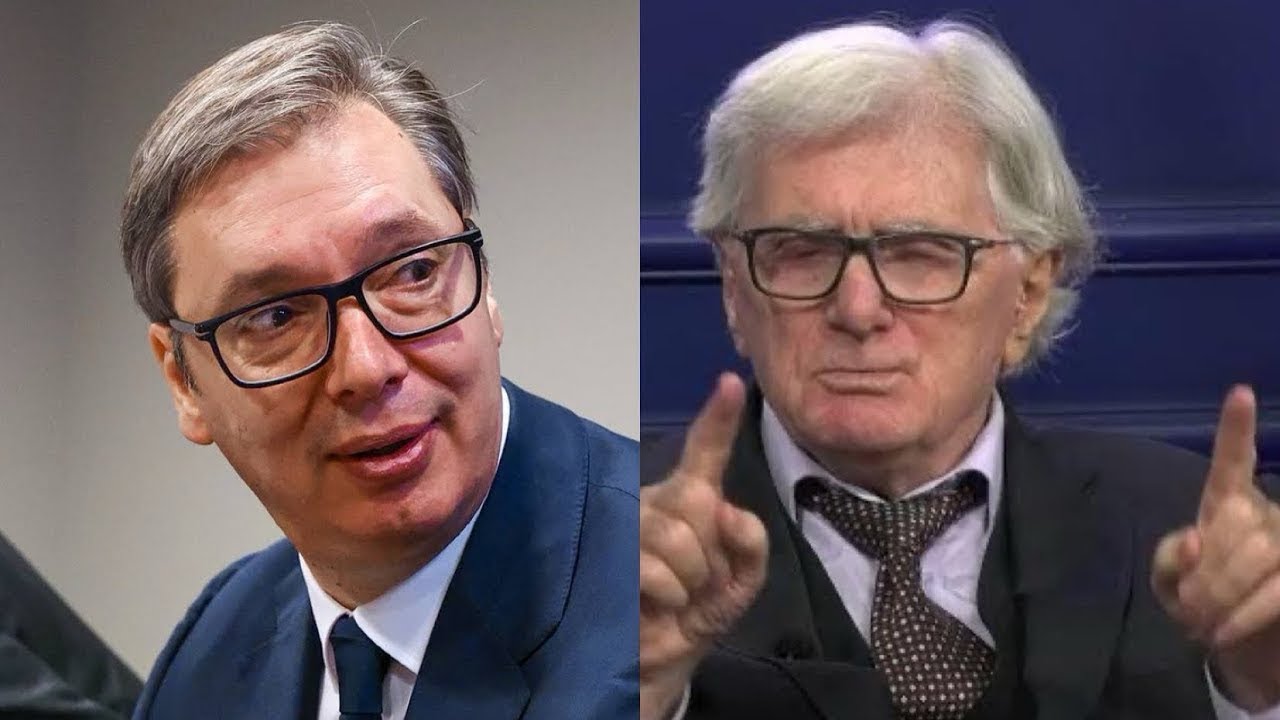 Historiani zbulone kete sekret se cfare ju bene Shqipetareve Agjendet Serbe !