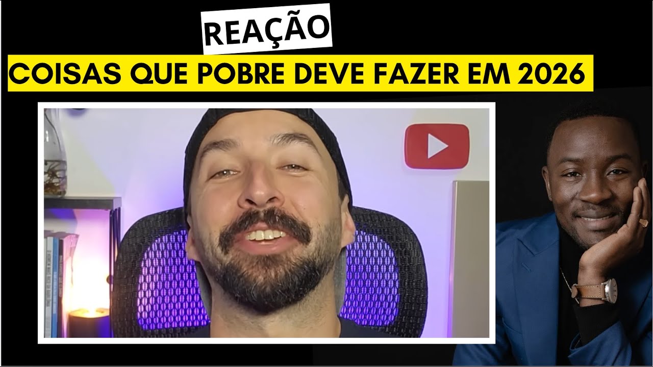 5 DICAS QUE TODO POBRE DEVE SEGUIR EM 2026 PARA SAIR DA POBREZA