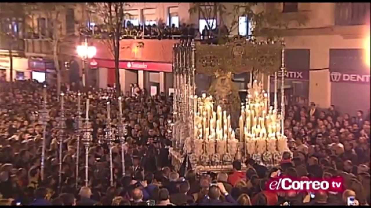 La Macarena en Campana 2015