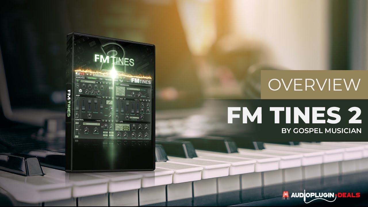 Checking Out  FM TiNES 2 by Gospel Musicians!