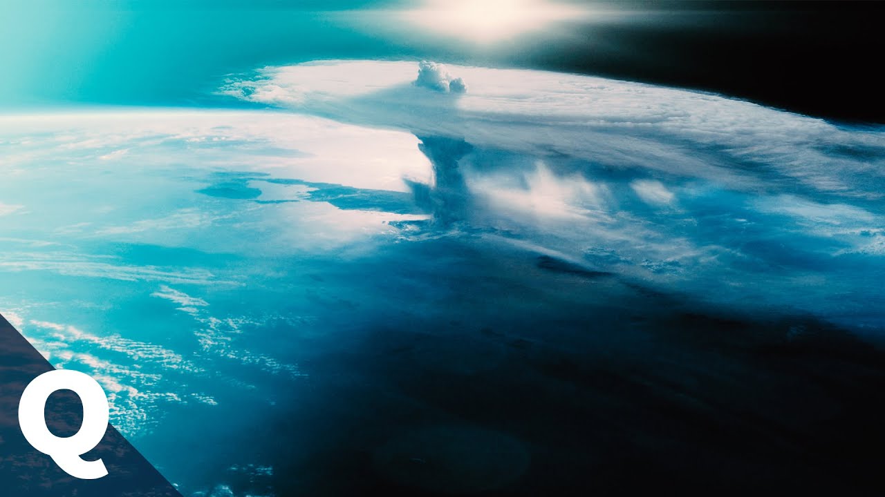 Das Rätsel um den tödlichen Supervulkan | Quarks