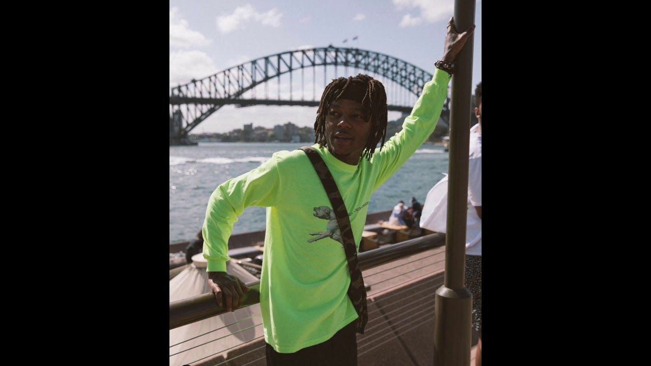 Free J.I.D Type Beat | 