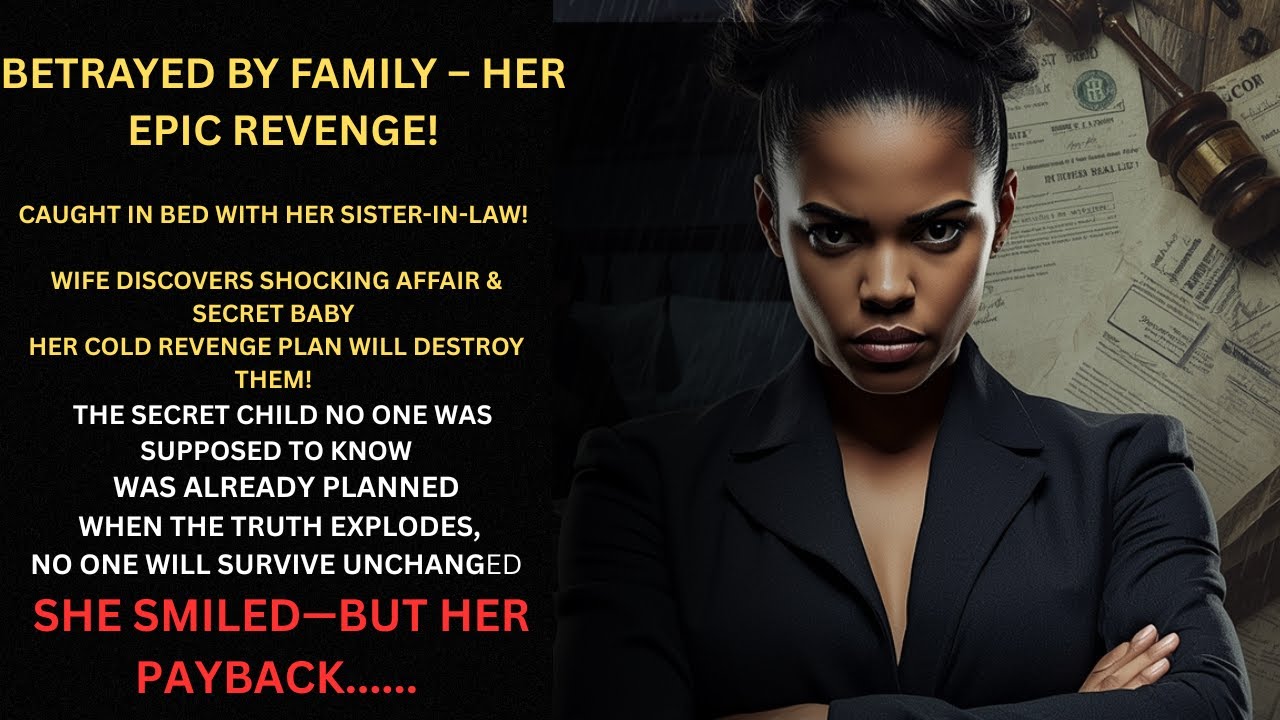 A Wife’s Silent Revenge After Discovering Her Husband’s Affair