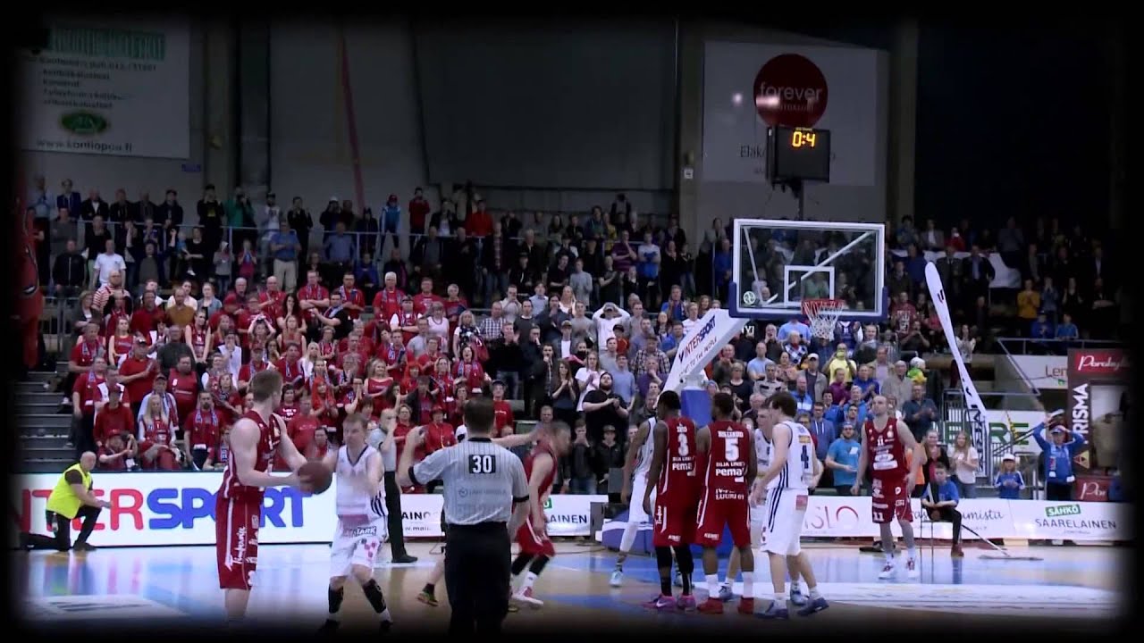 Kataja - Bisons 5. Finaali 2015
