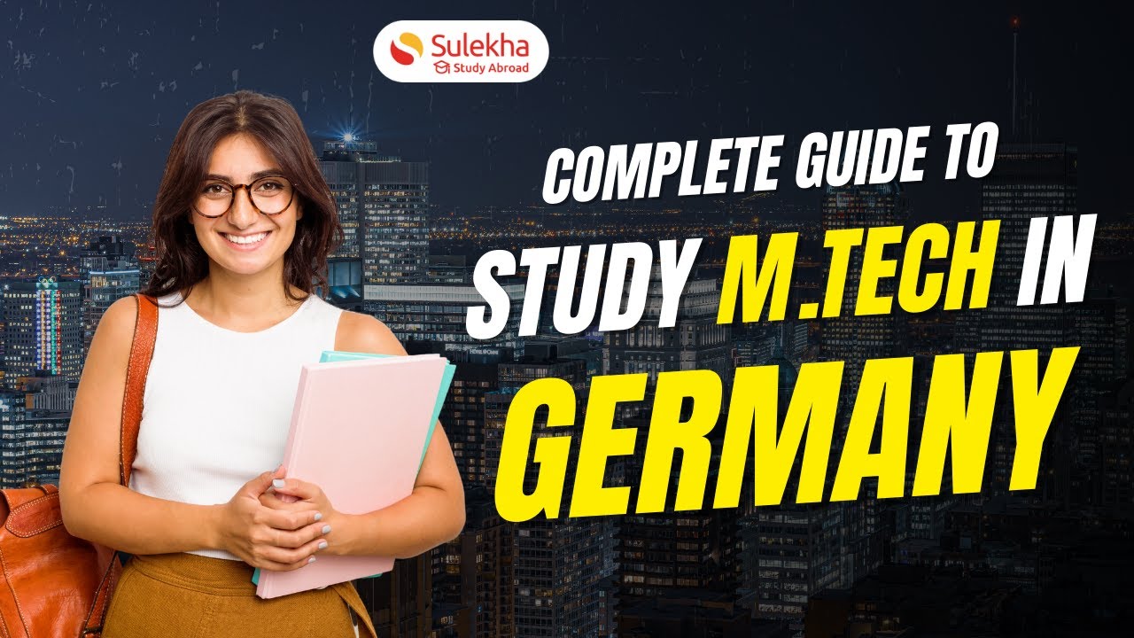 The Surprising Truth About Studying M. Tech in Germany for Indian Students
