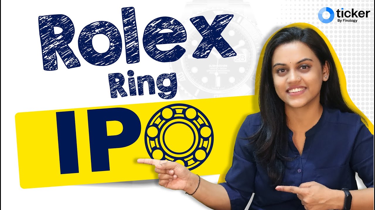 Rolex Rings IPO Review | Rolex Rings Business Model | Apply or Avoid Rolex Rings IPO