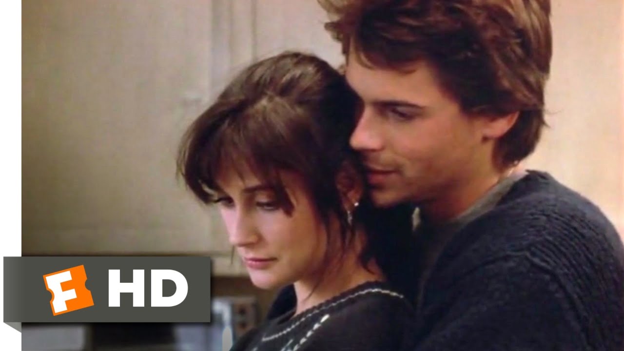 About Last Night (1986) - His Ex Calls Scene (3/9) | Movieclips