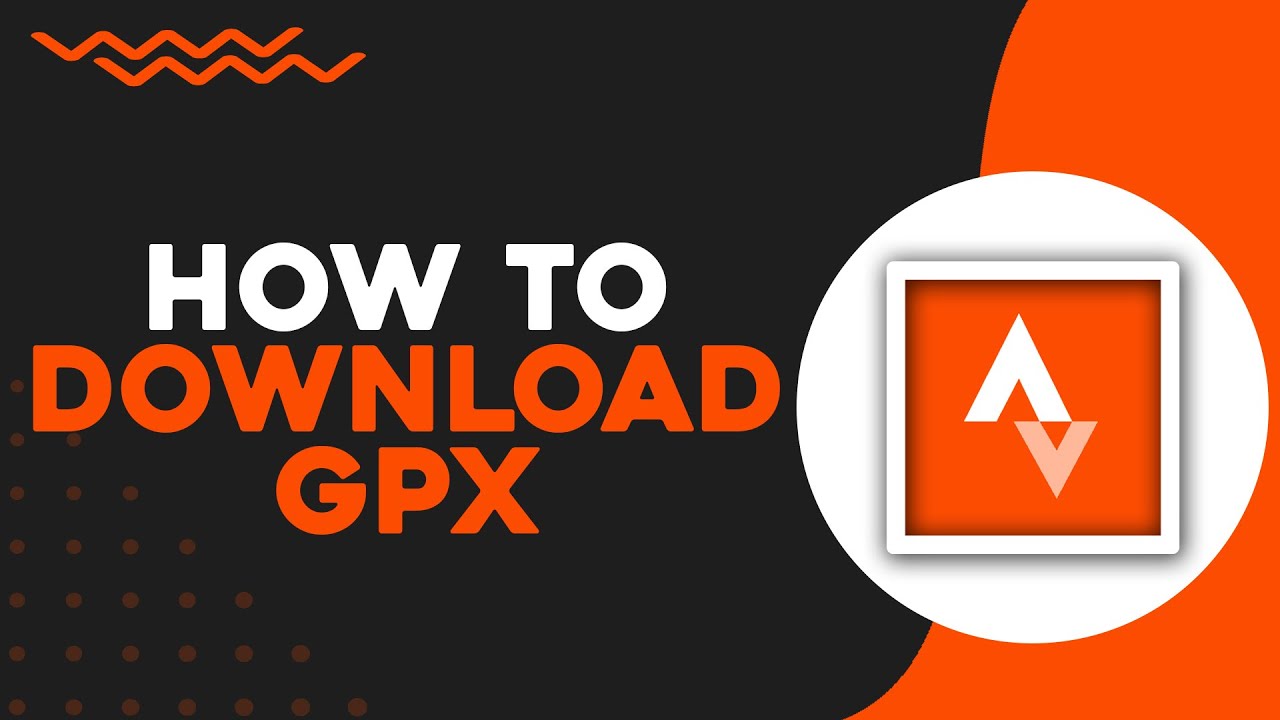 How To Download GPX on Strava App (Quick Tutorial)