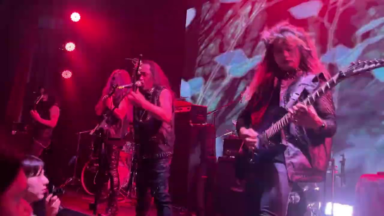 Oathean -Grief for Surviving 2+ Han ( Live In Bangkok 2026 at Mr.fox )