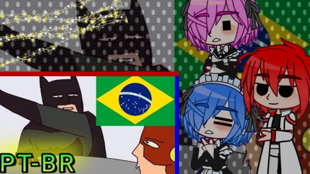🦇Re:zero Reagindo a [Quem vai ser o l&iacute;der?) Subaru as